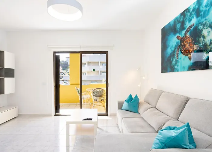 Apartamento Con Vistas A Las Montanas