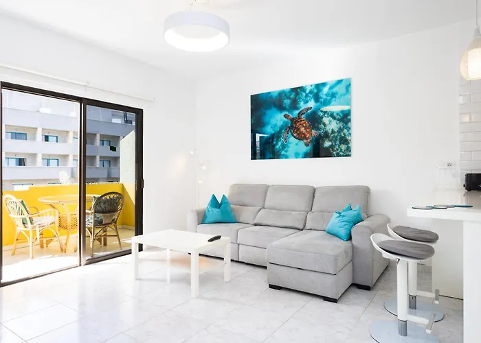 Apartamento Con Vistas A Las Montanas