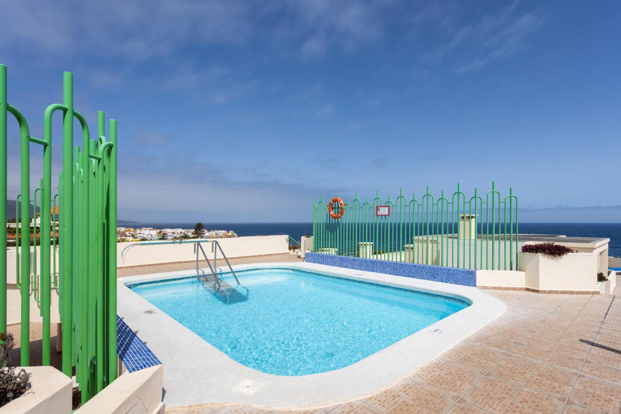 Apartamento Con Vistas A Montanas Puerto de la Cruz (Tenerife)