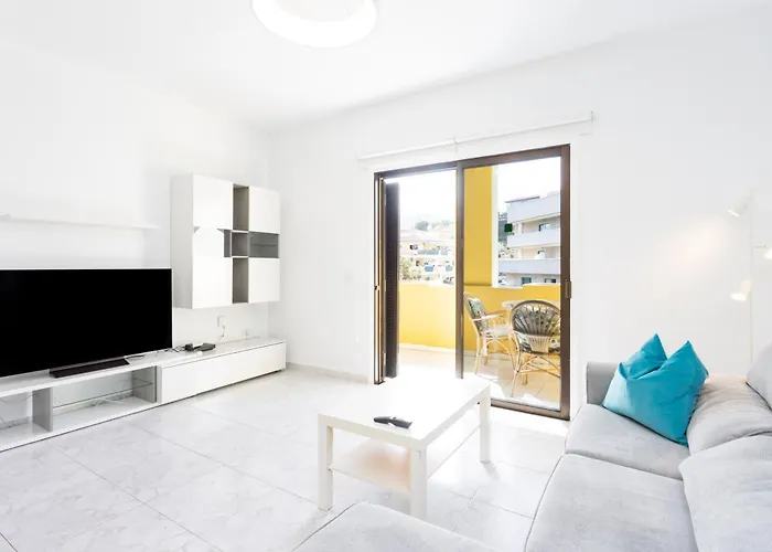 Apartamento Con Vistas A Las Montanas