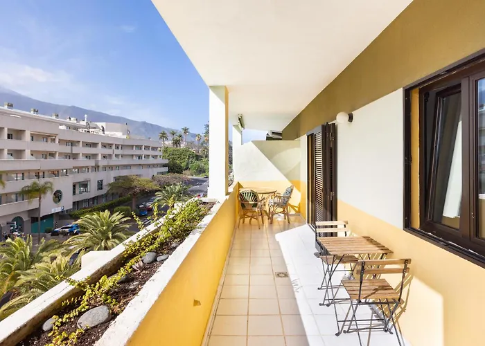 Apartamento Con Vistas A Las Montanas