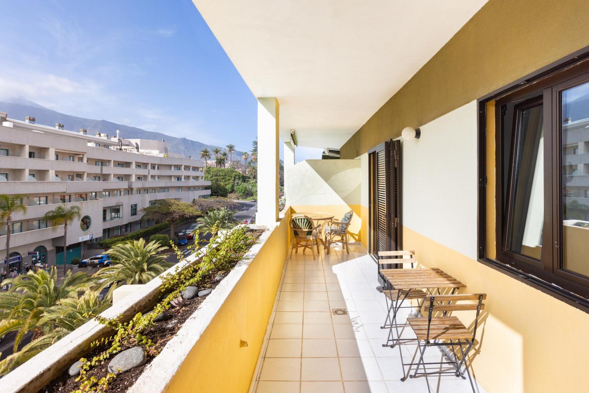 Appartement Con Vistas A Montanas