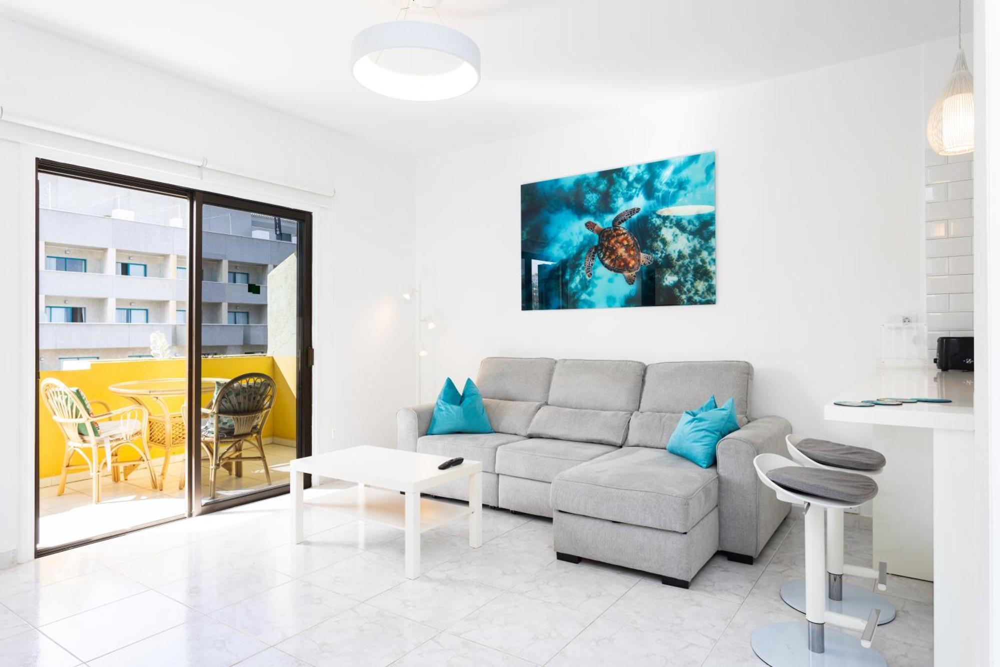 Appartement Con Vistas A Montanas Puerto de la Cruz (Tenerife)